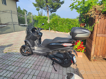 Piaggio Mp3 530 sport