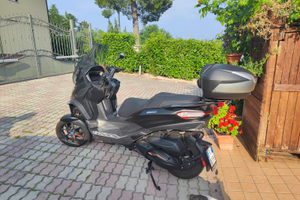 Piaggio Mp3 530 sport