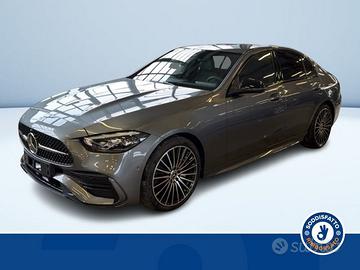 Mercedes-Benz Classe C 220d Mild Hybrid Berli...