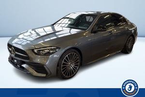 Mercedes-Benz Classe C 220d Mild Hybrid Berli...