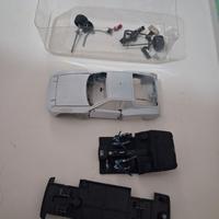 modellino 1/43 porsche 924 mattel mebetoys da rest