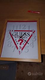 orologio da muro Guess 