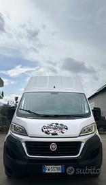 Fiat Ducato 2.3 Diesel Maxi