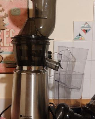 Estrattore di succo a freddo  hotpoint ariston