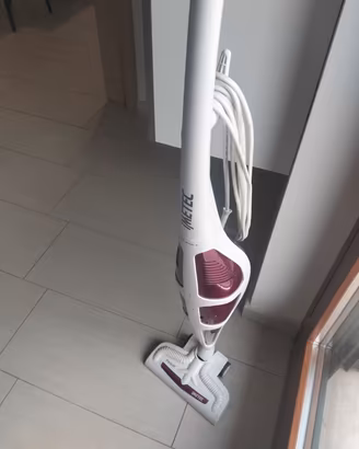 Aspirapolvere Imetec piuma+ parquet
