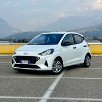 Hyundai i10 1.0 MPI Prime 2021 SOLO 49.000km