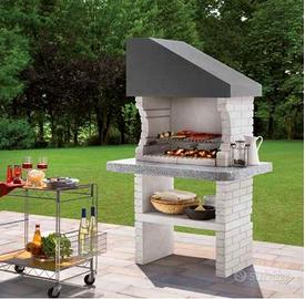 BARBECUE GOA 2 - PALAZZETTI