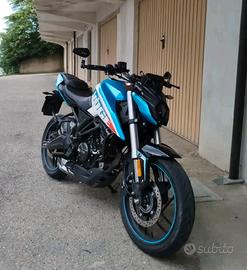 Voge brivido 125 r