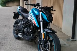 Voge brivido 125 r
