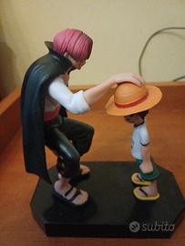 "LUFFY & SHANKS