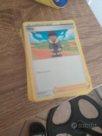 120 carte Pokemon 