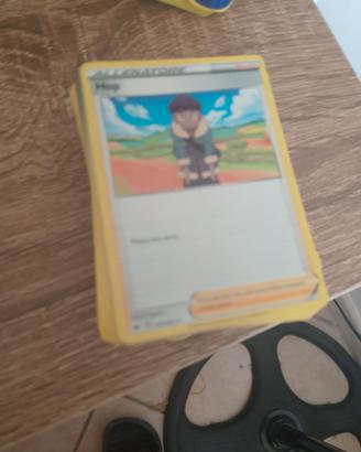120 carte Pokemon 