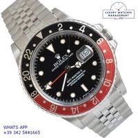 ROLEX GMT Master II 16760 Fat Lady Full Set 1988's