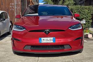 Tesla Model X Plaid - GARANZIA BATTERIE E MOTORI F