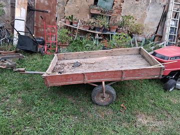 carrello agricolo 