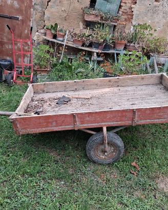carrello agricolo 