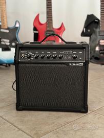 Amplificatore multieffetto per chitarra elettrica