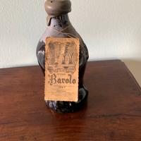 Bottiglia originale BAROLO 1967