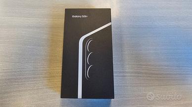 Samsung Galaxy S26 +  12G | 256 G Black IT