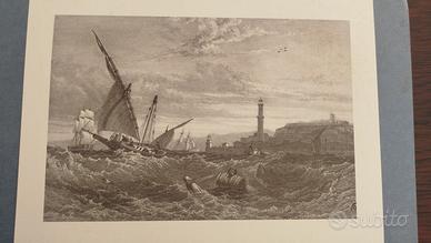 Grafica d'autore - Litorale - James D. Harding