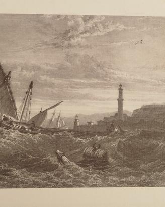 Grafica d'autore - Litorale - James D. Harding