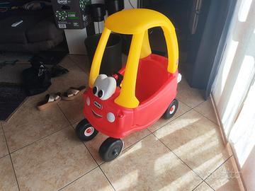 Little Tikes Cozy Coupe macchinina come nuova