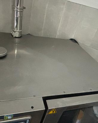 Forno Rational SelfCookingCenter 6 teglie