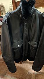 Giubbotto in pelle originale anni 90