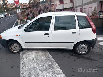 fiat punto 55