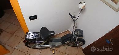 Piaggio Bravo