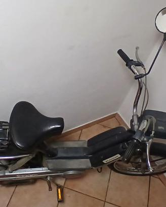 Piaggio Bravo
