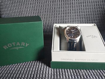 Rotary Cambridge GS05390/05 Orologio uomo 40.5mm