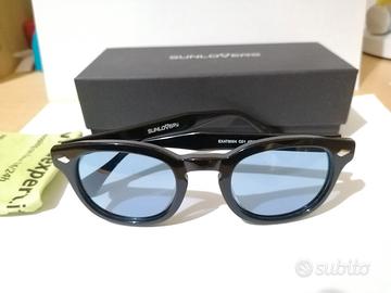 VistaExpert occhiali d sole stile moscot + omaggio