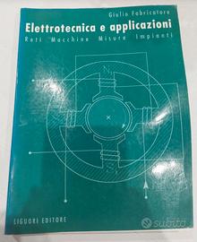 Fabricatore - Elettrotecnica e applicazioni 