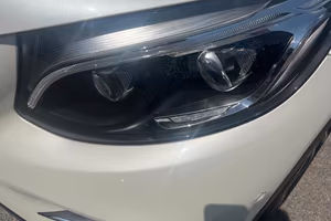  Mercedes-Benz  GLC 43 AMG 4MATIC 