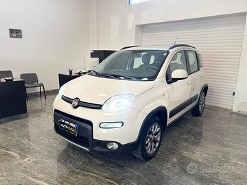 Fiat Panda 1.3 MJT 95 CV S&S 4x4