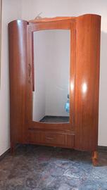 DUE ARMADI  E DUE COMODINI ANNI '60