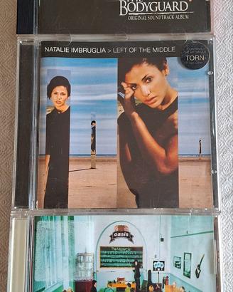 3 Cd Audio Artisti Stranieri 