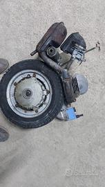 motore vespa 50 v