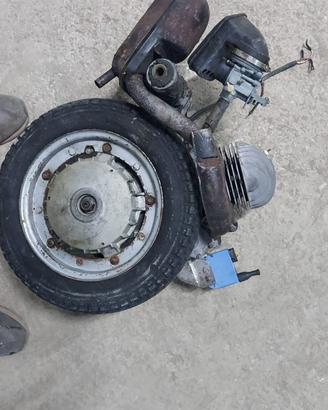 motore vespa 50 v