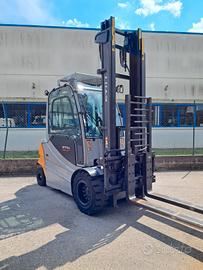 Carrello elevatore 50 quintali STILL RX 60-50/600