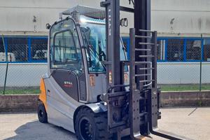 Carrello elevatore 50 quintali STILL RX 60-50/600