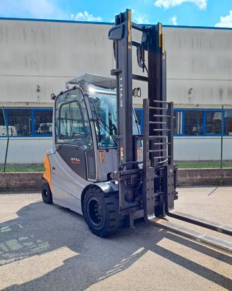 Carrello elevatore 50 quintali STILL RX 60-50/600
