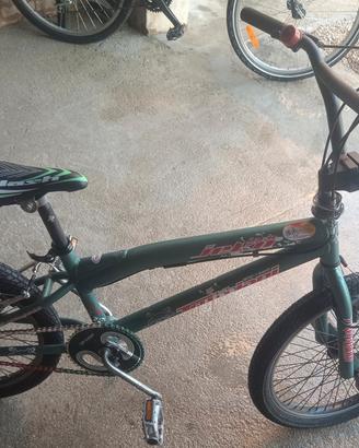 Bici BMX 