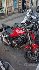 Honda CB 500 F - 2017