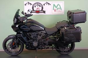 HARLEY-DAVIDSON PAN AMERICA 1250 SPECIAL GARANTITA