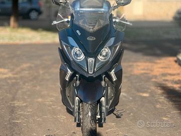 Kymco Downtown 350i - 2017