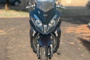 Kymco Downtown 350i - 2017