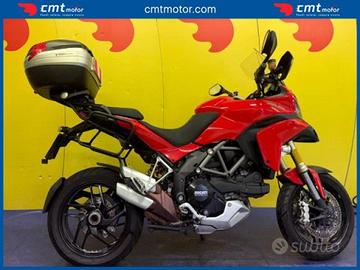 DUCATI Multistrada 1200 Garantita e Finanziabile