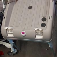 sostegno x vasca bambino